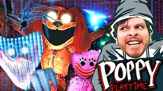 HE HACKEADO POPPY PLAYTIME CAPÍTULO 3 (FINAL SECRETO) - DeGoBooM