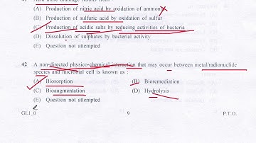 Part 61 HPSC Scientist B & Assistant Professor Previous Year Solved Paper 2025 | Complete Analysis