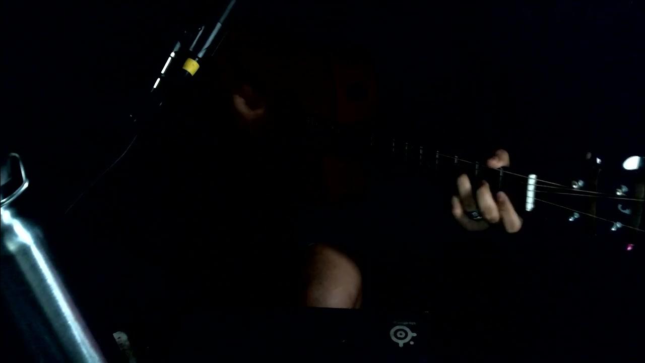 headless horseman the microphones (acoustic cover) YouTube