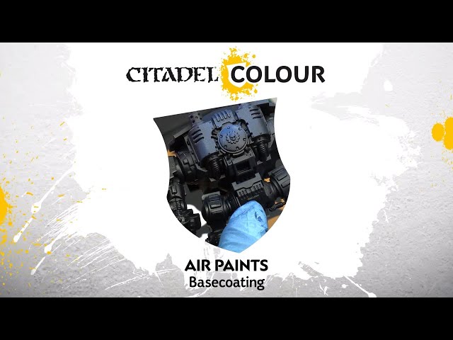 Citadel Paints: Base