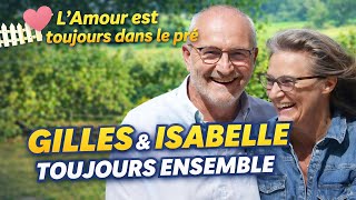 They're still together! Gilles and Isabelle are living the perfect love story in Normandy.