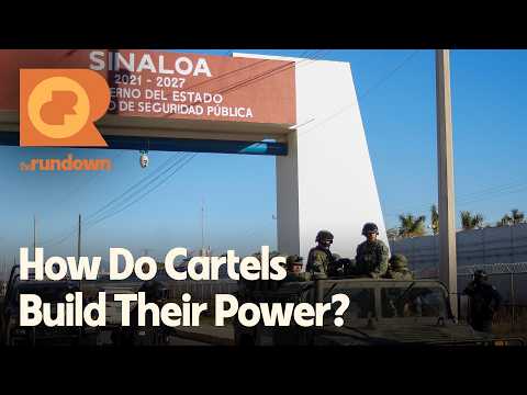 Could Cartels Push Their Operations into Canada? | The Rundown