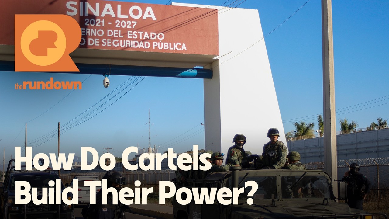 Could Cartels Push Their Operations into Canada? | The Rundown