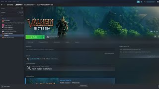 How to Fix Valheim Crashing at Startup, Won't Launch, Freezing & Stuttering, Black Screen