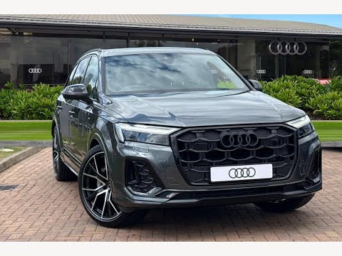 Brand New Audi