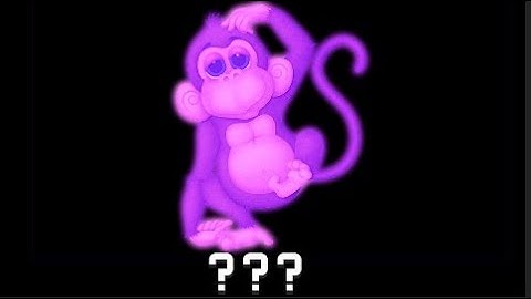 15 Monkey Sound Variations in 60 Seconds