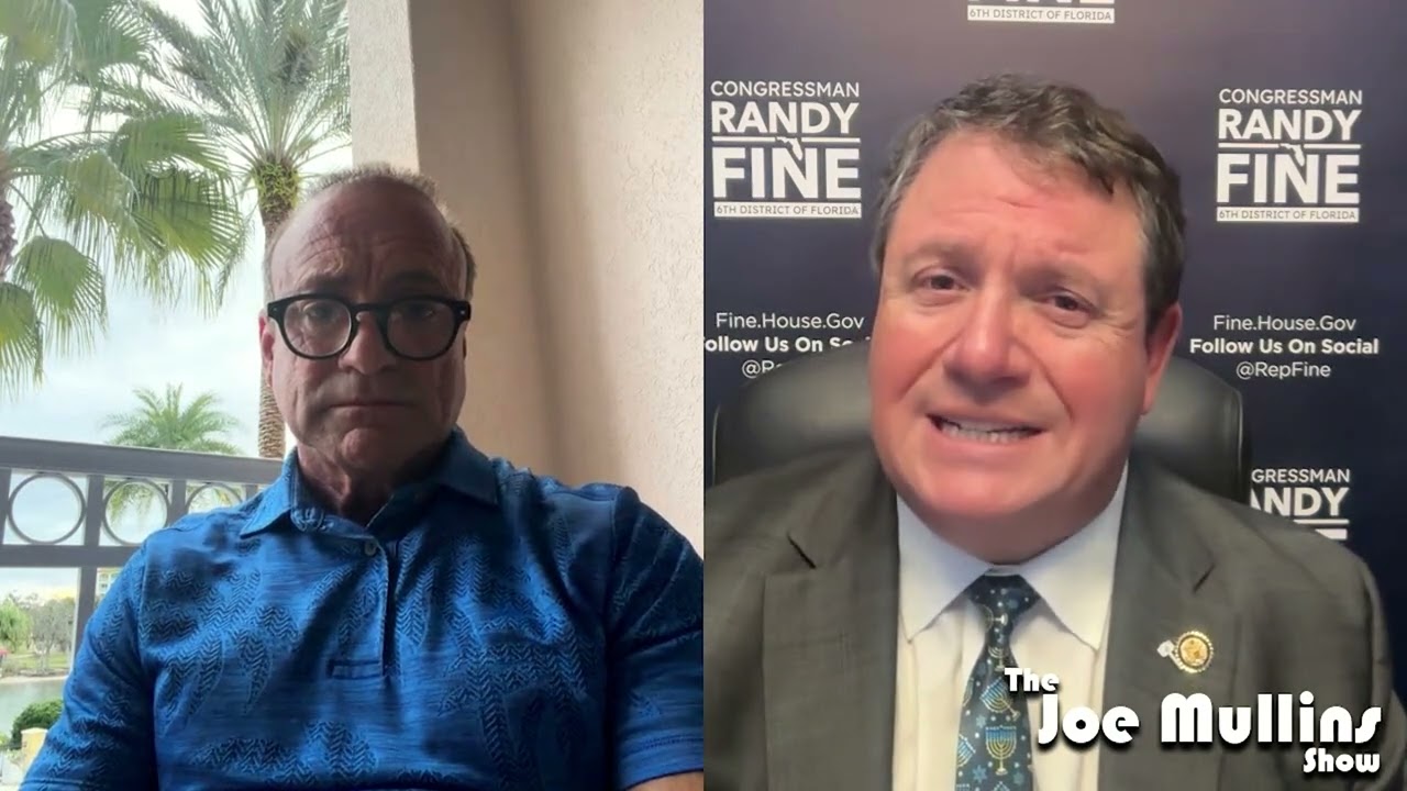 Joe Mullins Show - Wake-Up Call for Florida:The Fight for Western Civilization Starts at Home