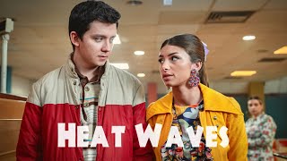 Otis & Ruby Heat Waves Factoiz