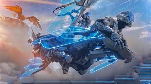 New Genesis Part 2 teaser, the hoversail