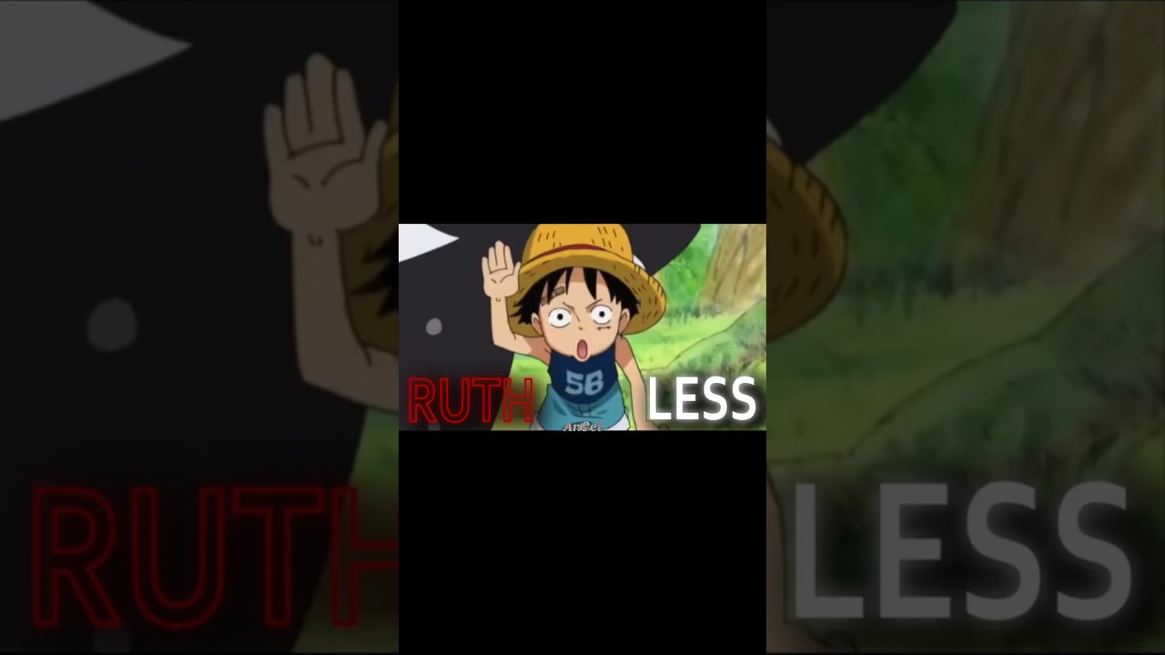 One Piece x EAZY-E (edit)