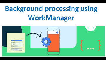Review of Firebase Cloud Services & Introduction to Background processing using WorkManager