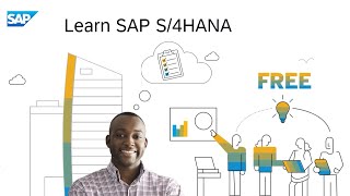 Learn SAP S/4HANA for Free | SAP Learning