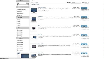 Opencart Module - Filter Products By Filters, Price Range And Brand