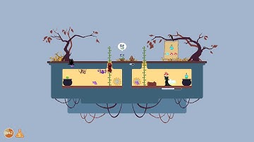 Raven Delivery Service Single-player Level 4 - 9 Potions (WR)