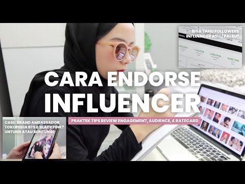 Video: Influencer Dengan Merek Pakaian