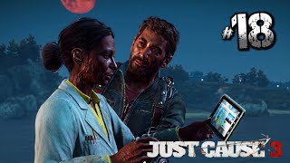 Just Cause 3 Walkthrough Gameplay Part 18 · Mission: Electromagnetic Pulse (PS4 | PC | Xbox One)