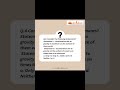Questions For Civil Services. #shorts #shortvideos #ias #publicadministration