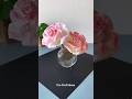 How to make Easy Tissue Paper Flowers Easy tissue paper rose making tissue se kya banaa sakte hai