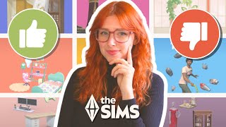 I bought all the Sims 4 Kits so you don't have to - Kit Ranking 2025