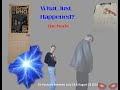 What Just Happened? (S5 E2): Resurrection
