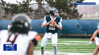Ithaca College football headed to NCAA DIII tournament