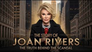 The Tragic Life of Joan Rivers: The Truth Behind the Laughter #wealth #comedy