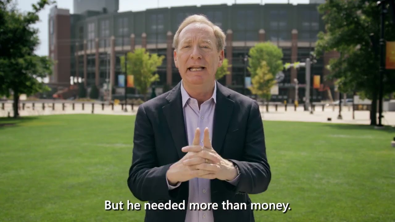 2024 New North Summit – Brad Smith video – Fort Howard Paper Co, Green Bay