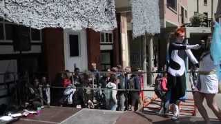 Lipdub THIS WAS IT - college OLVO Lipdub THIS WAS IT - college OLVO