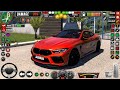 BMW=M8 F92 CAR PARKING MULTIPLAYER 2 GT-R 3D 