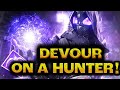 Hunters Are GOD TIER NOW! 4 NEW Fragments... Destiny 2 Hunter Build