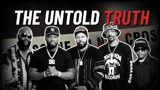 5 Gangsters RAP Made FAMOUS