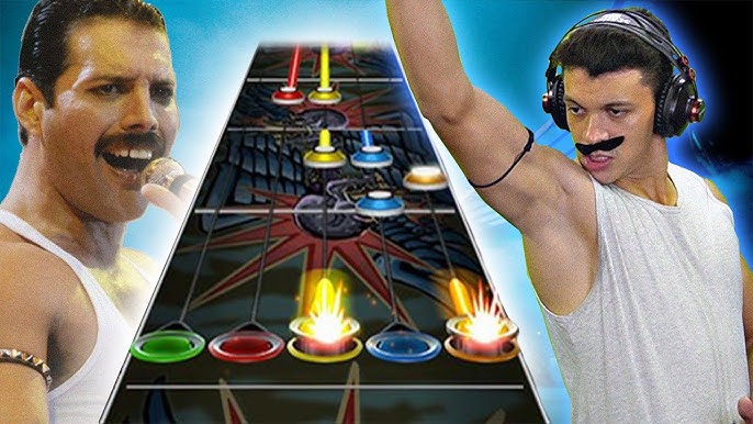 Animes e Guitar Hero: o brasileiro que criou um game improvável no PS2 -  06/07/2020 - UOL Start