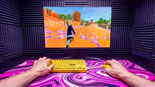 me encontré un hacker con spas infinita en Fortnite Recar...
