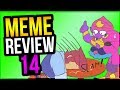 How Does Bibi Blow such Big Bubbles? Meme Review #14 (Brawl Stars)