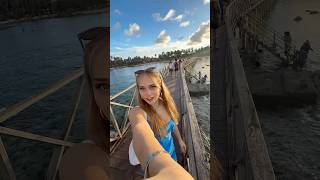 Siargao’s Cloud 9 Tower Had Me Speechless 😍 #Siargao #TravelShorts #PhilippinesTravel