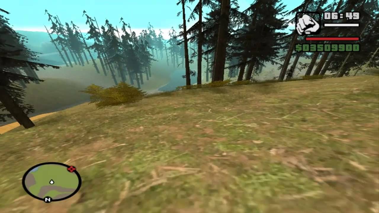 caza misterios cap 3 pie grandeGta san andreas loquendo YouTube