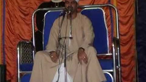 الشيخ محمد ابراهيم القوصى سورة القصص زفاف ال الراوى
