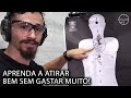 O treino de tiro do homem pobre - OCA