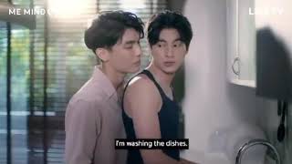 THARN TYPE KITCHEN SCENE #mewsuppasit #gulfkanawut