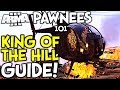 ArmA 3 Helicopter Gunship Guide 101 ► Pawnee Pro Tips for King of the Hill!