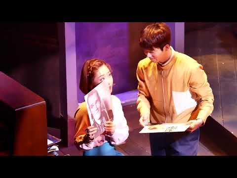 181225 뮤지컬 어쩌면 해피엔딩_커튼콜 @대명문화공장