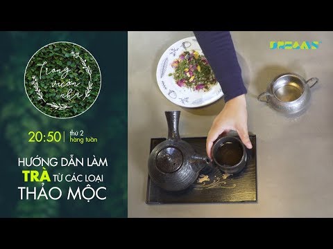 Video: Mẹo Tạo Vườn Thảo Mộc Thơm
