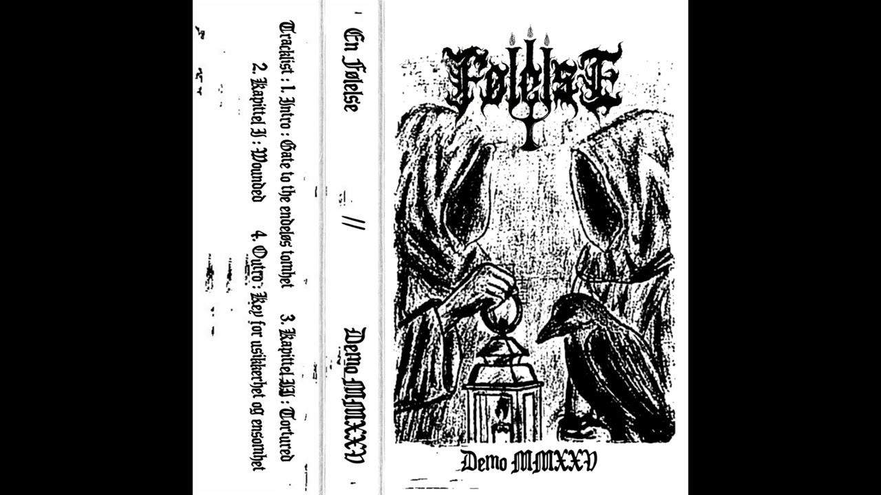 En Følelse (Indonesia) — Demo MMXXV — 2025