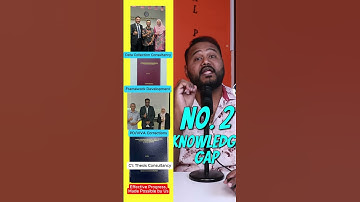 Research Gaps in Your Thesis