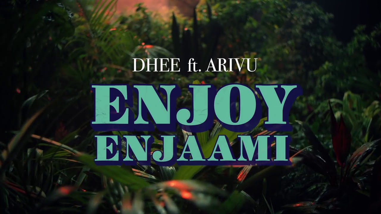  ENJOY ENJAAMI alimalarkodi angathame full HD song