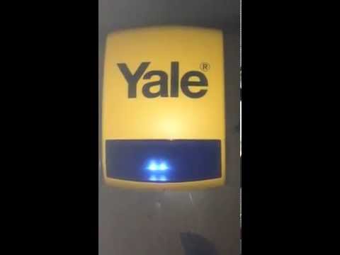 Yale Dummy Siren