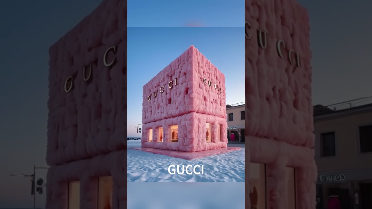 Winter only for luxury stores 