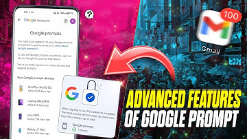 Google Prompt Se Device Kaise Hataye | How To Remove Google Prompt Device | Google Prompt 1 Device