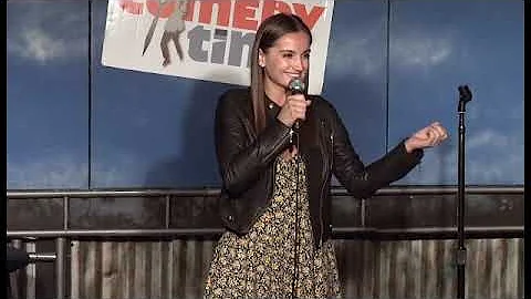 I'll Sleep With You - Rachel O'Brien Stand Up Comedy