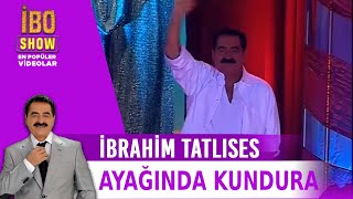 Ayağında Kundura - İbrahim Tatlıses Resimi